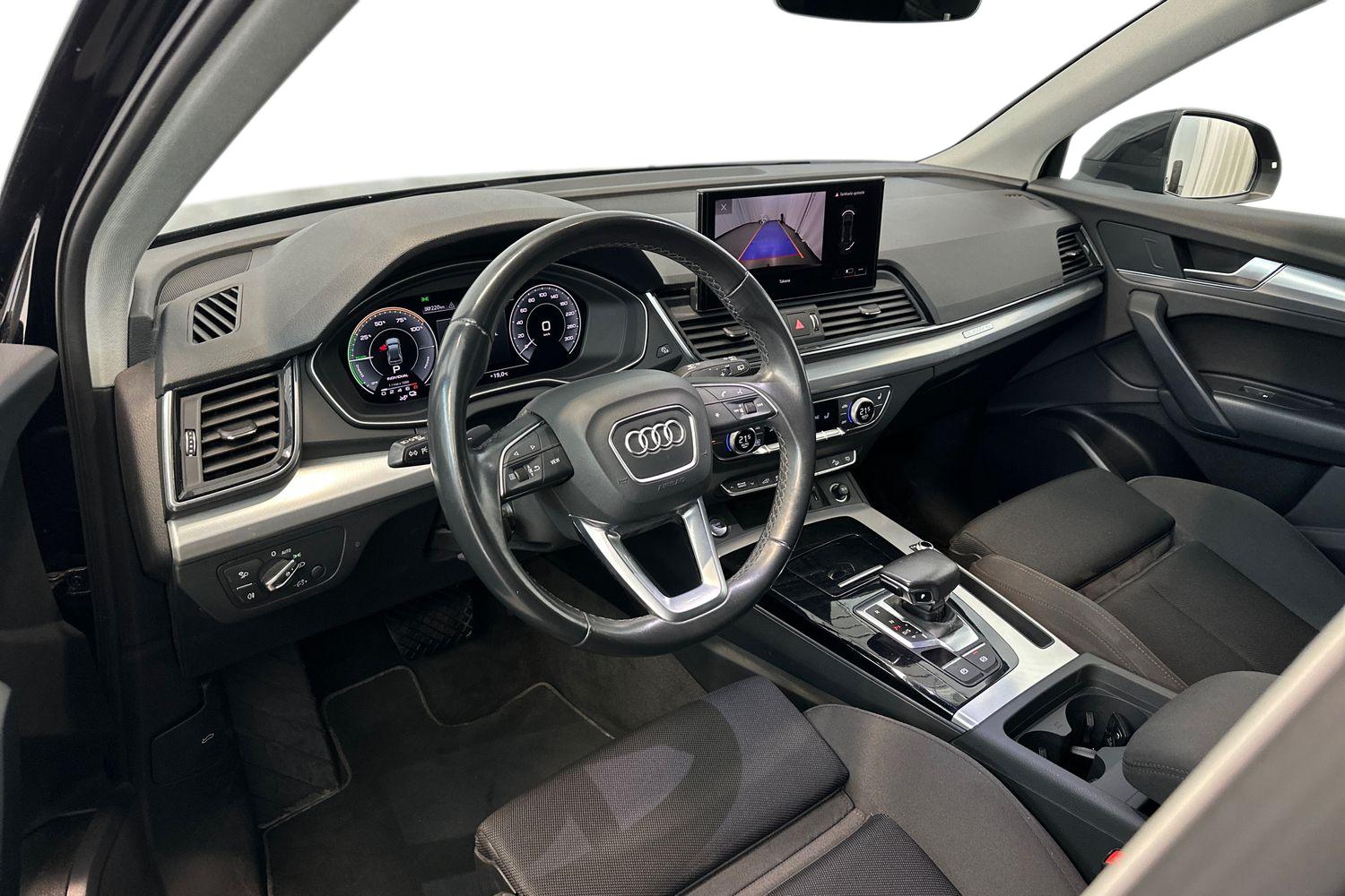 Audi Q5 2023, photo 6/33