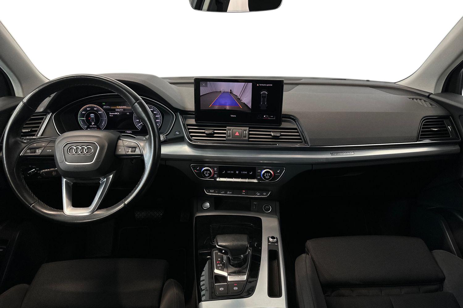 Audi Q5 2023, photo 7/33