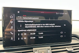 musta Audi Q5 2023 kuva 31.