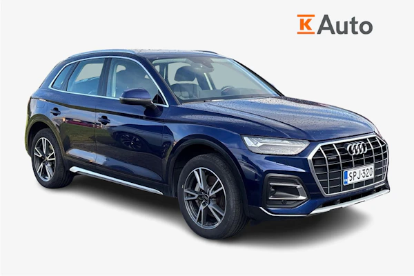 Audi Q5 Progress Plus 50 TFSI e 220 kW quattro S tronic