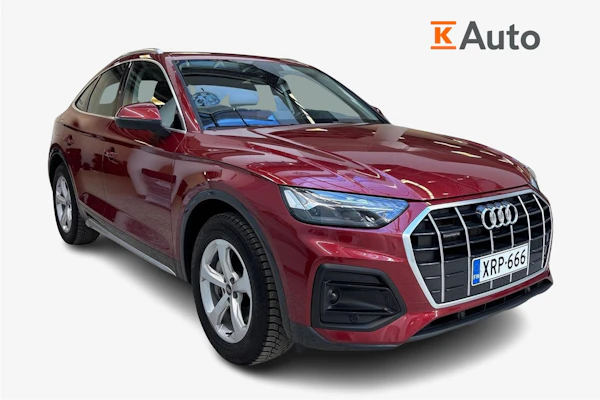 Audi Q5 Sportback Advanced 50 TFSI e 220 kW quattro S tronic Electrified Edition