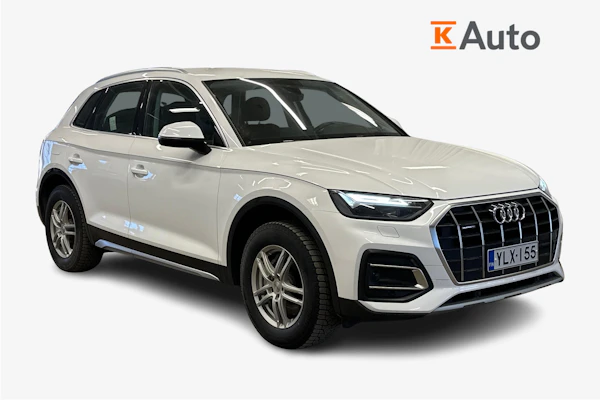 Audi Q5 Progress 50 TFSI e 220 kW quattro S tronic | Audi Approved :plus takuuaika: 24 kuukautta / 40 000km