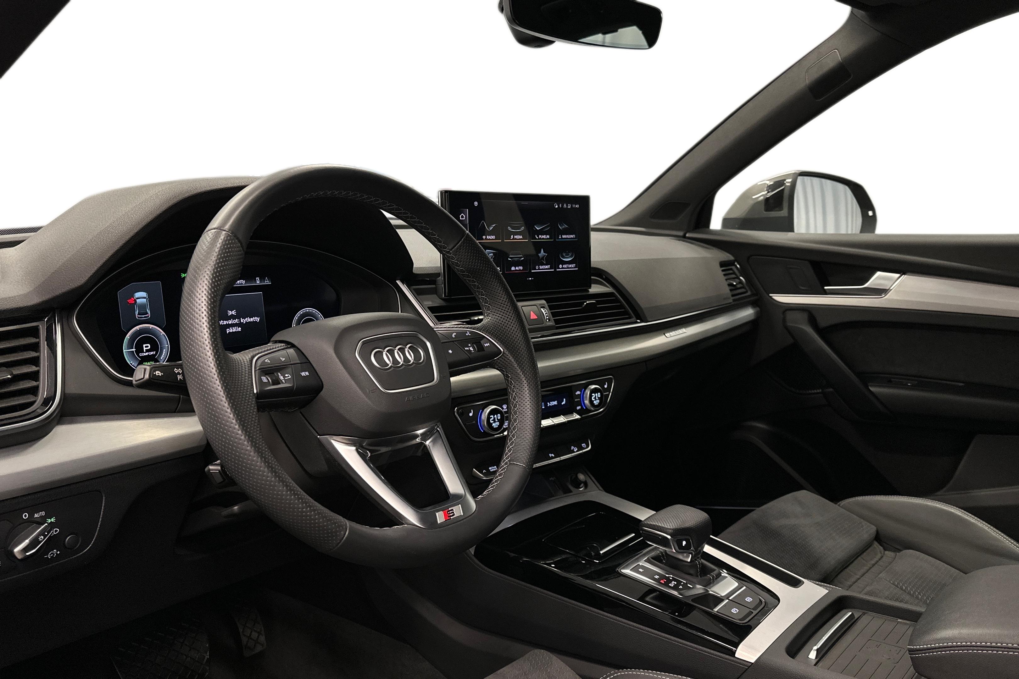 Audi Q5 2023, kuva 6/35
