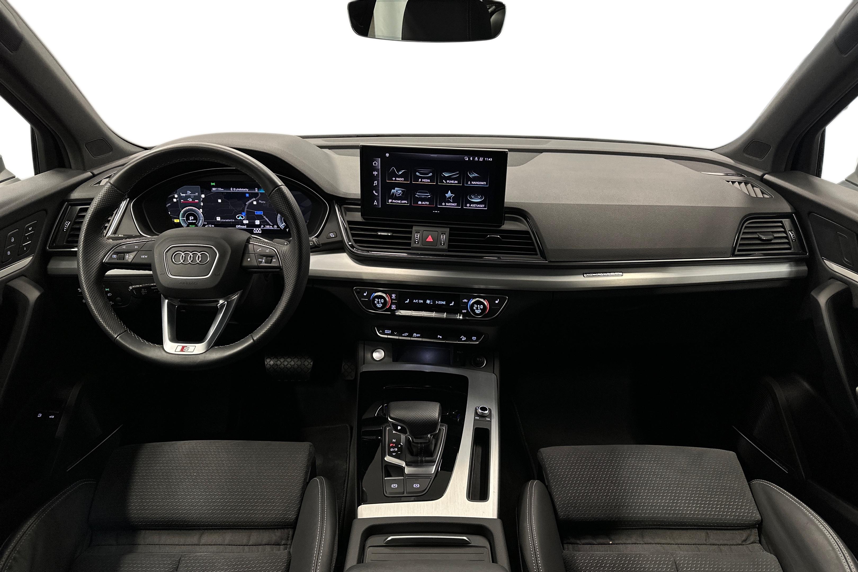 Audi Q5 2023, kuva 7/35