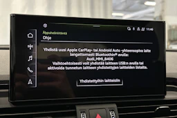 harmaa Audi Q5 2023 kuva 29.