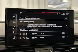 harmaa Audi Q5 2023 kuva 31.