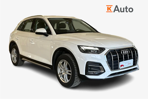 Audi Q5 Progress 50 TFSI e 220 kW quattro S tronic | Audi Approved :plus takuuaika: 24 kuukautta / 40 000km