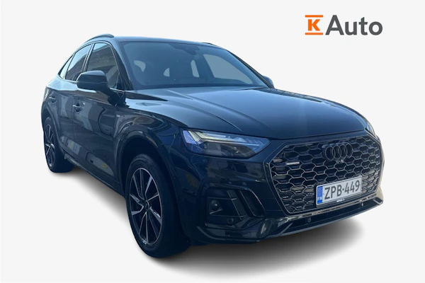 Audi Q5 Sportback S line 55 TFSI e 270 kW quattro S tronic Electrified Edition