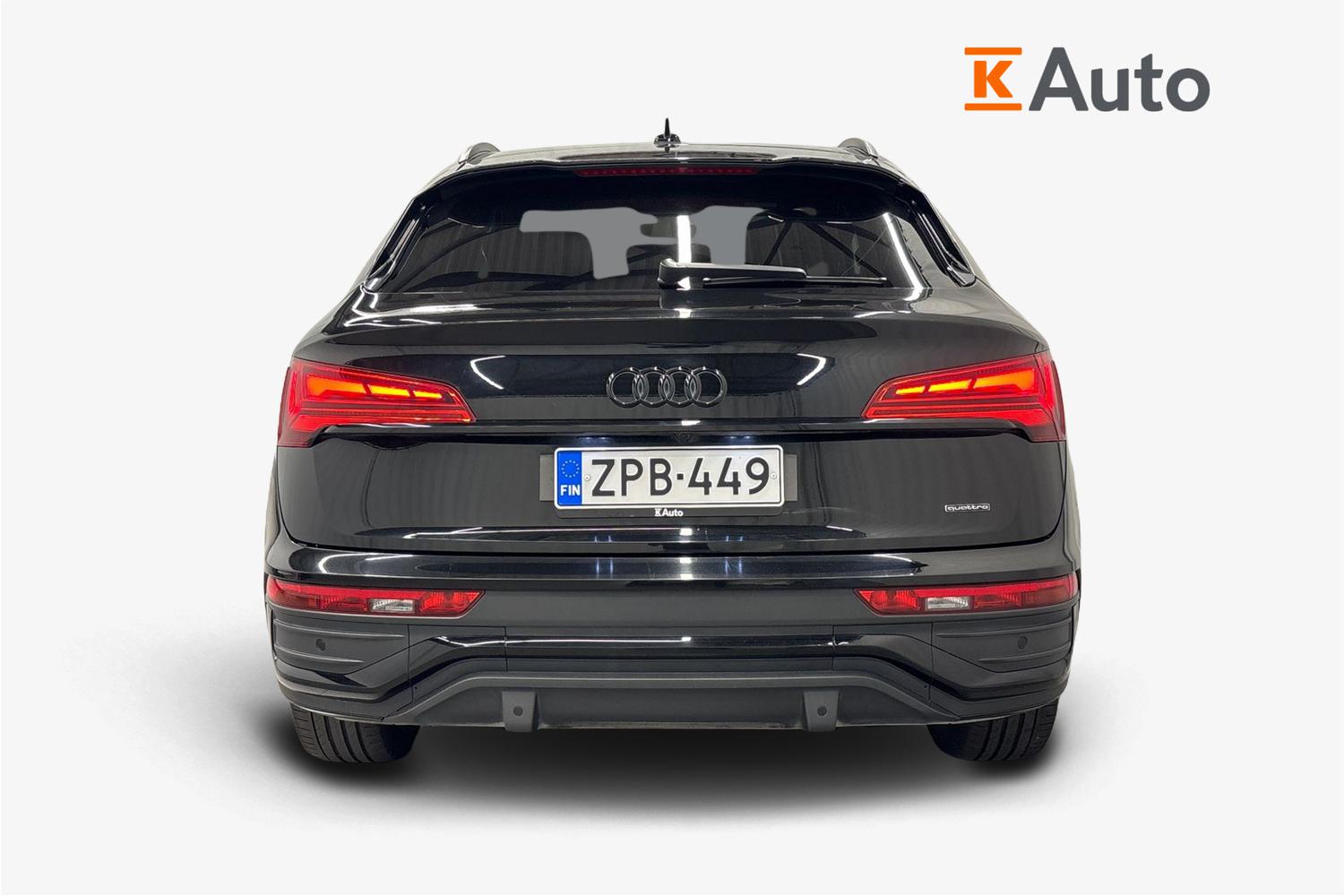 Audi Q5 2023, kuva 3/31