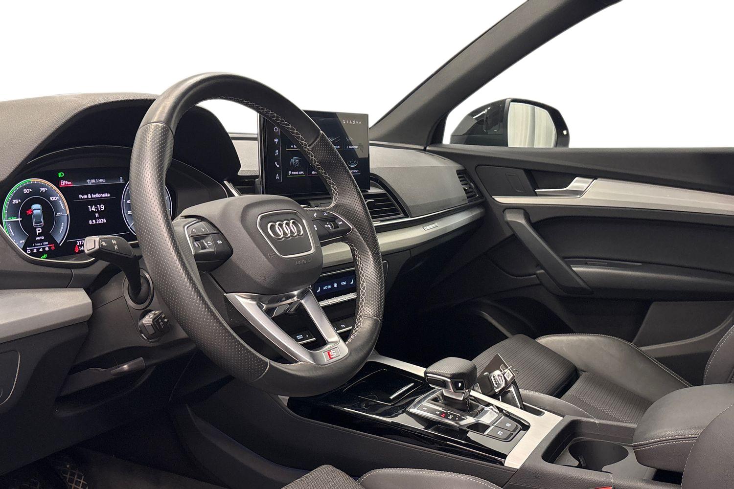 Audi Q5 2023, kuva 6/31