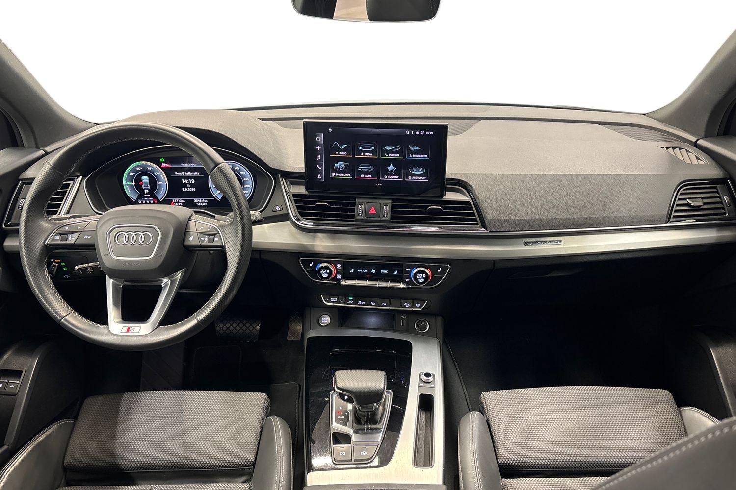 Audi Q5 2023, kuva 7/31