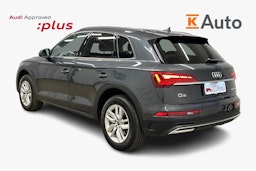 harmaa Audi Q5 2024 kuva 2.