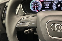 harmaa Audi Q5 2024 kuva 13.