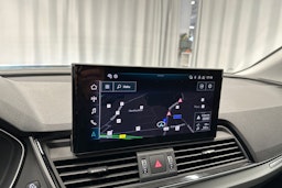 harmaa Audi Q5 2024 kuva 20.