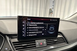harmaa Audi Q5 2024 kuva 22.