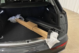 harmaa Audi Q5 2024 kuva 31.