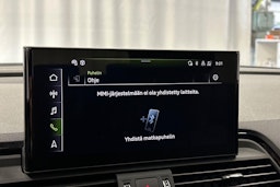 harmaa Audi Q5 2024 kuva 26.