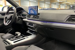 Audi Q5 2024 kuva 8.