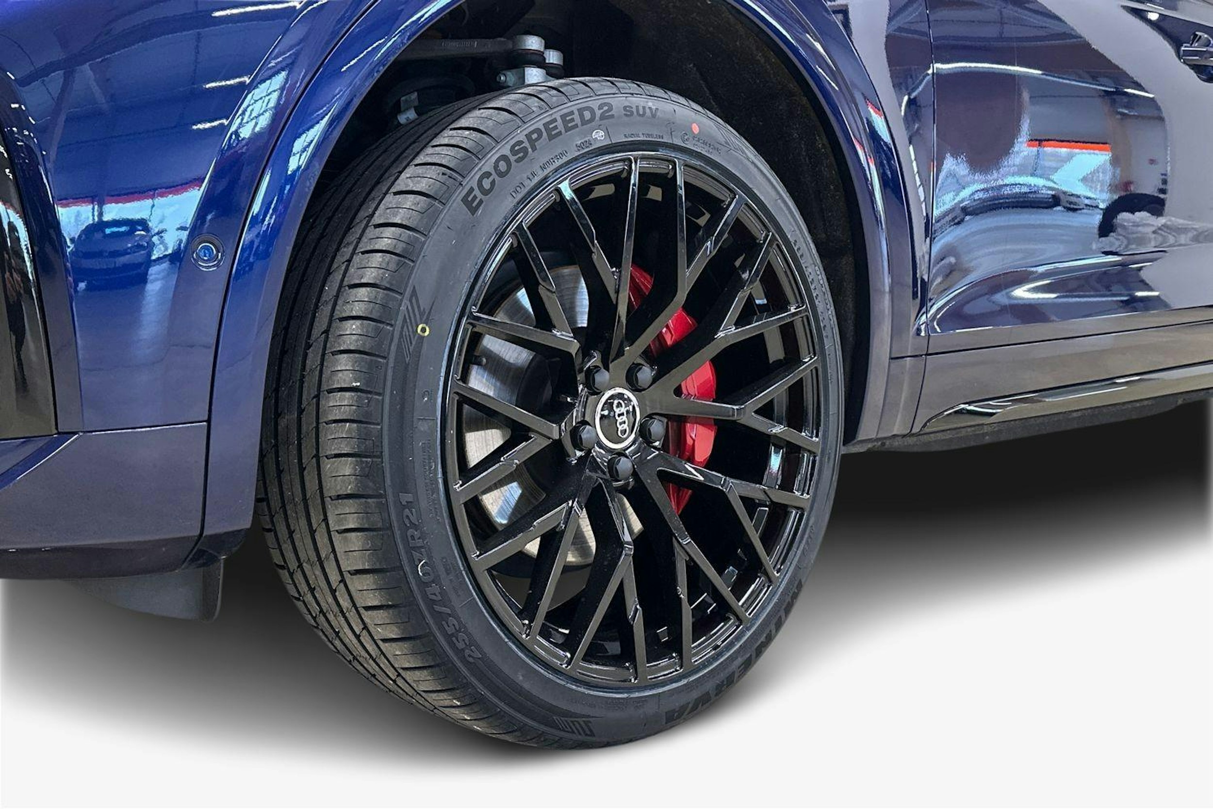 Audi Q5 2024 kuva 9.