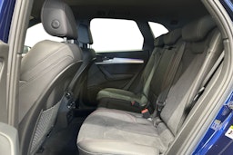 Audi Q5 2024 kuva 14.