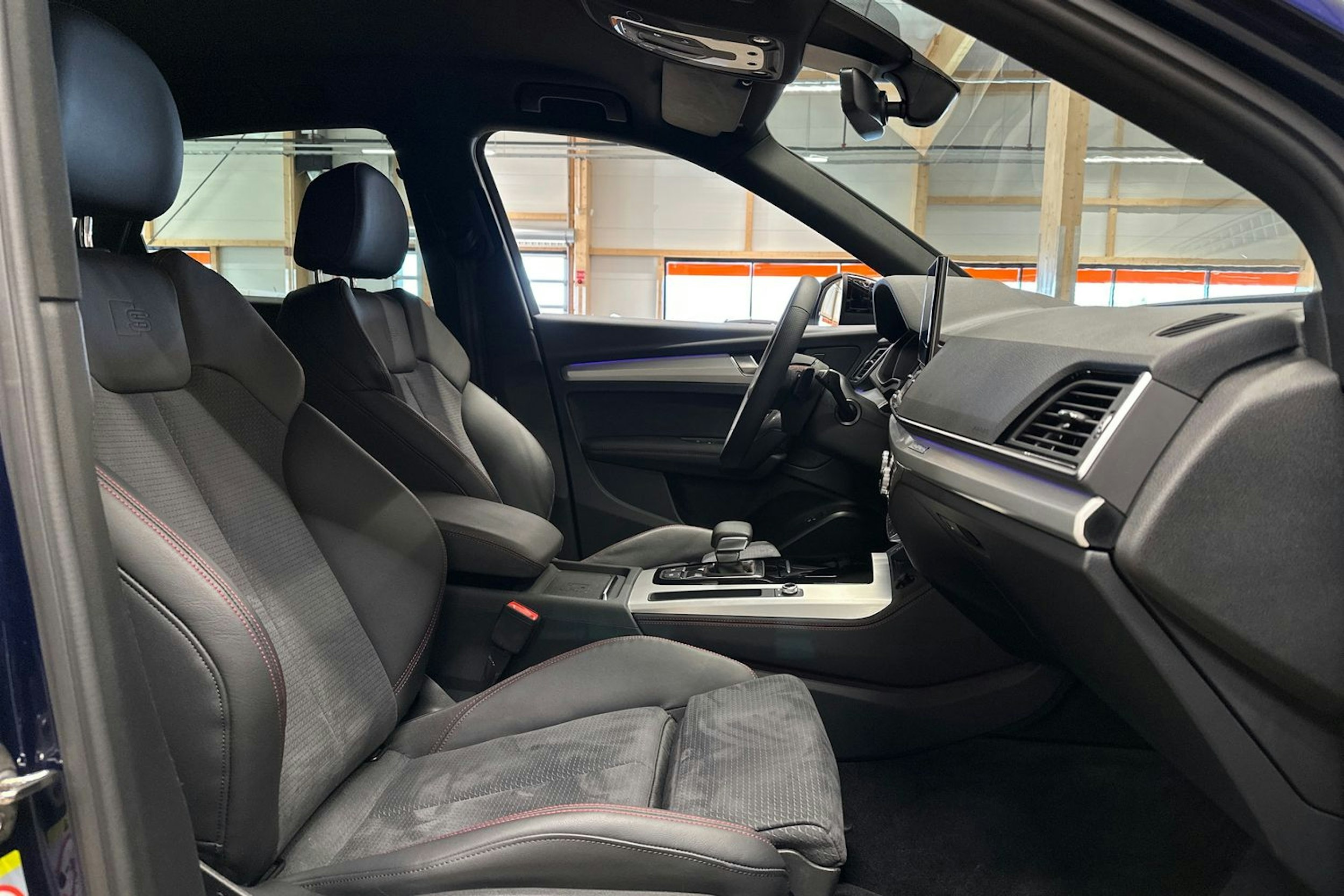 Audi Q5 2024 kuva 17.