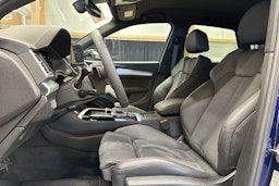 Audi Q5 2024 kuva 19.