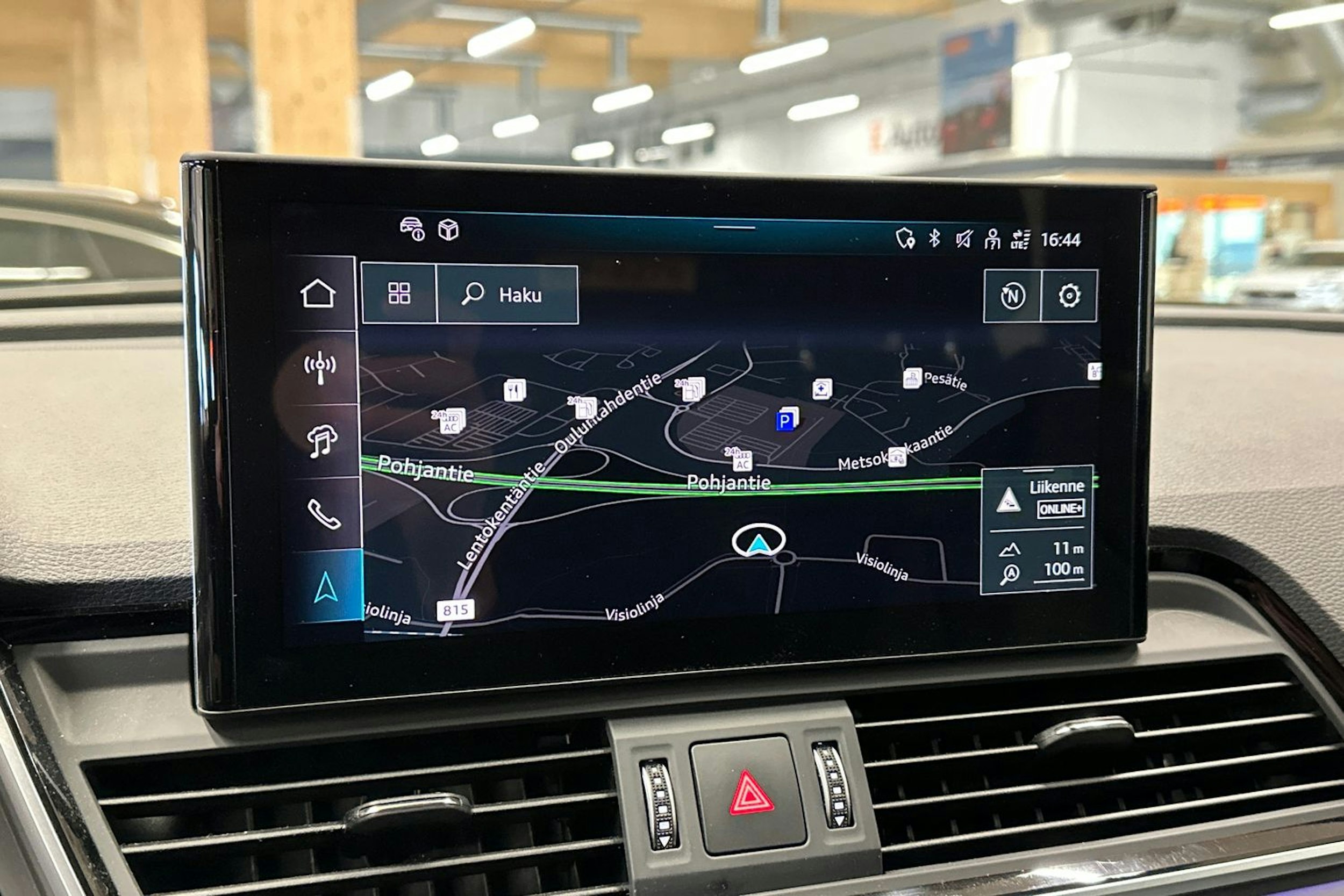 Audi Q5 2024 kuva 21.