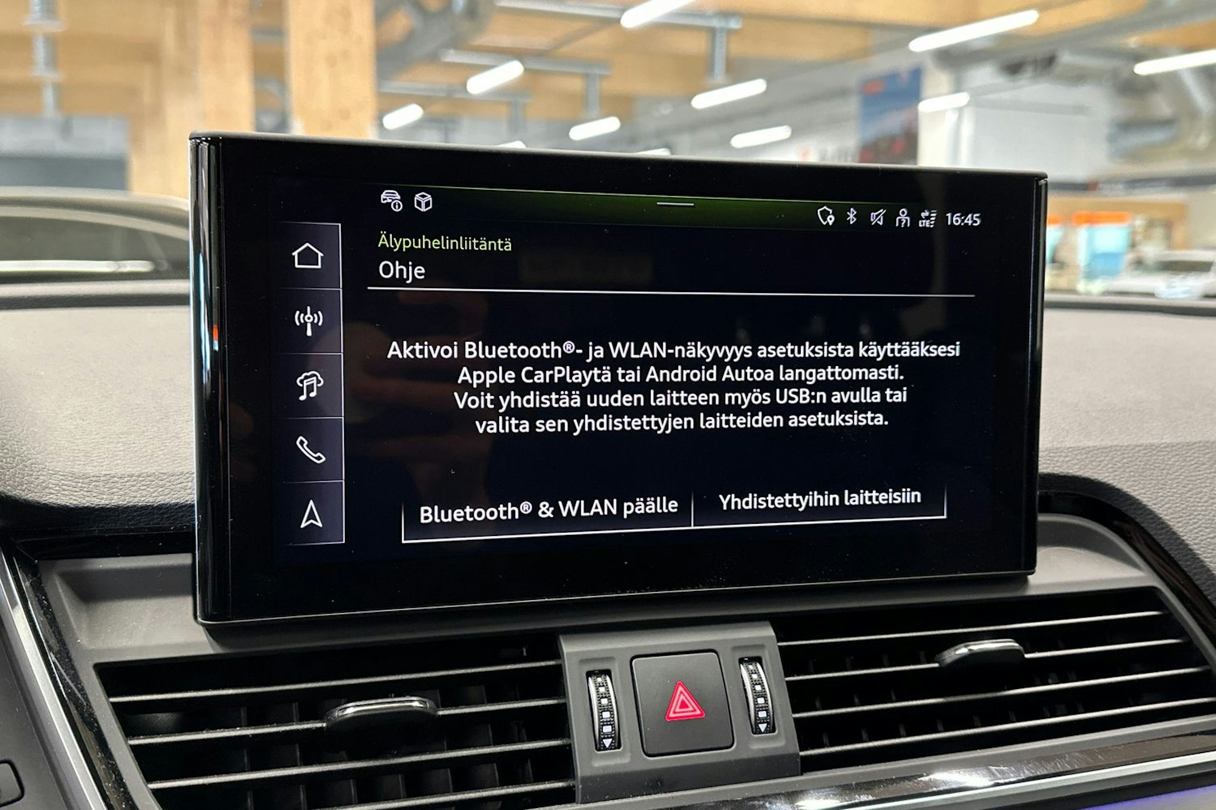 Audi Q5 2024 kuva 23.