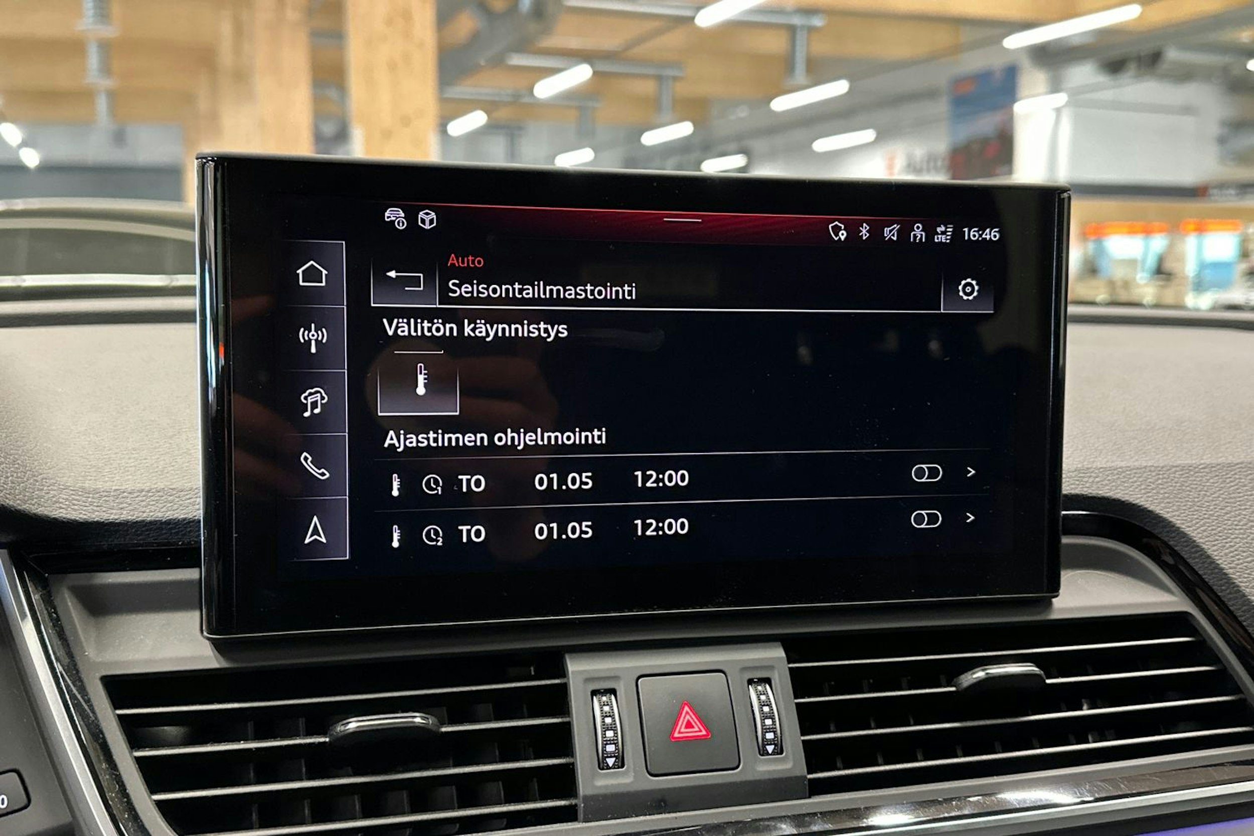 Audi Q5 2024 kuva 24.