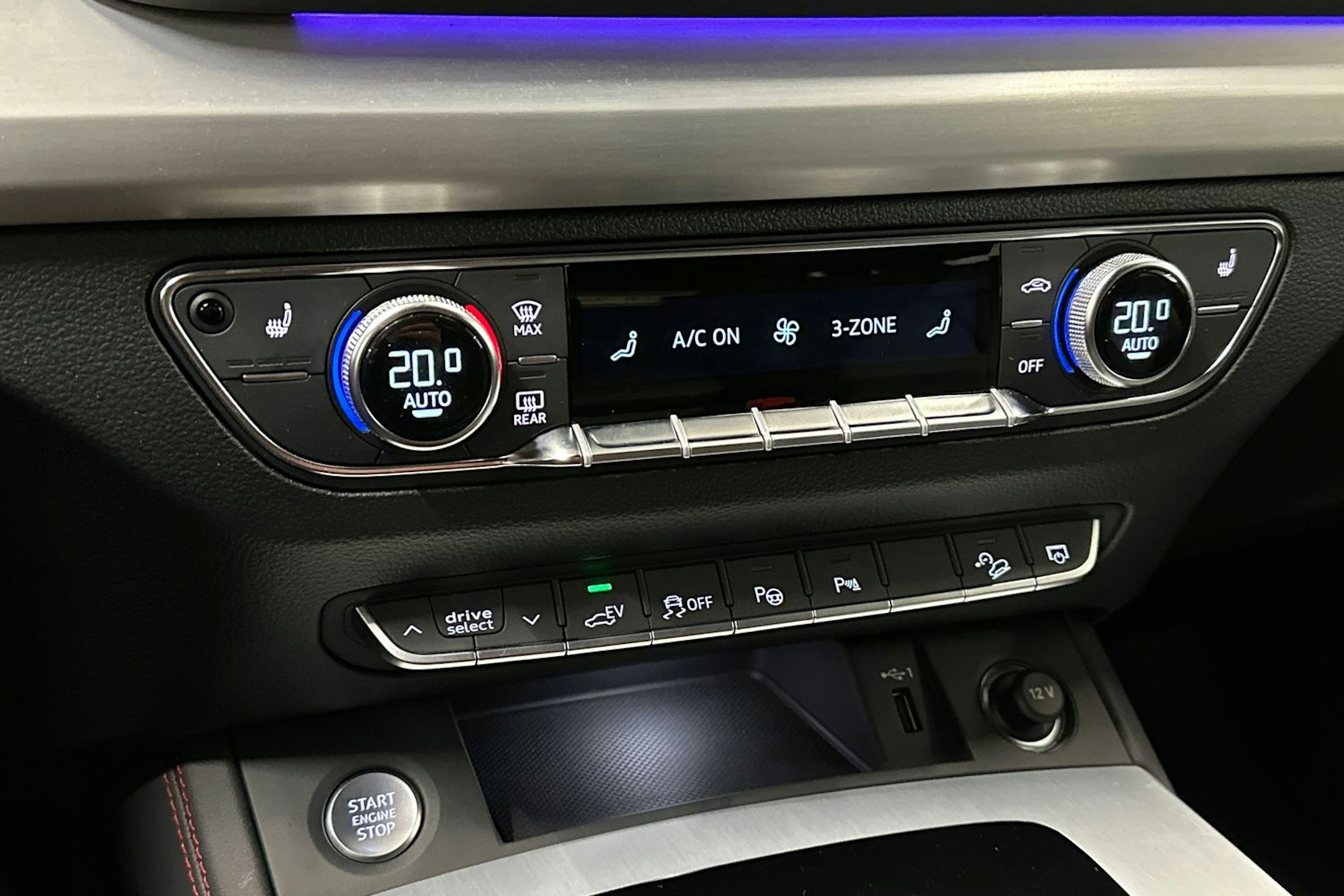 Audi Q5 2024 kuva 25.
