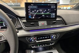 Audi Q5 2024 kuva 26.