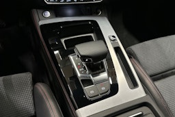 Audi Q5 2024 kuva 27.