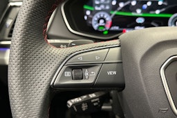 Audi Q5 2024 kuva 33.