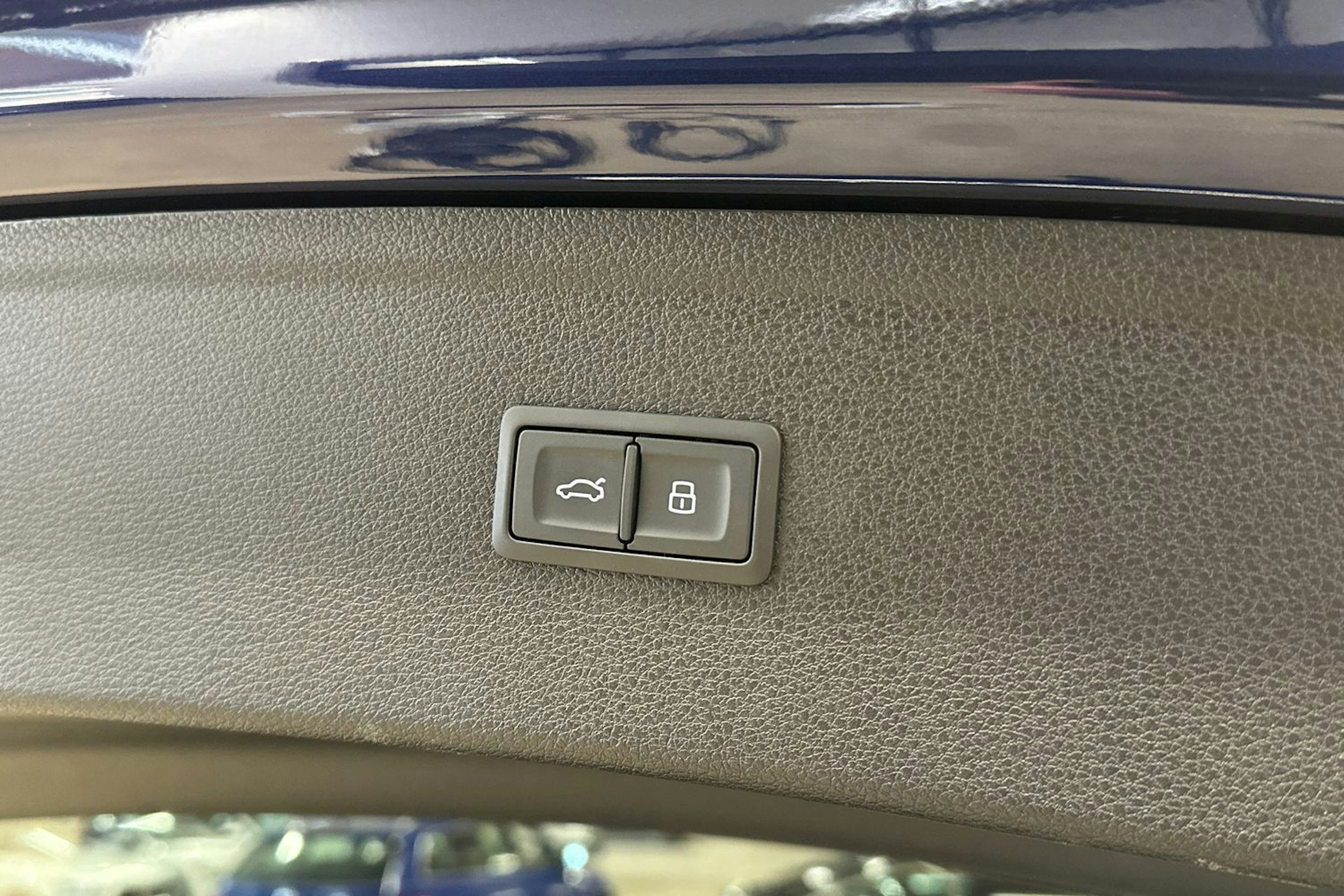 Audi Q5 2024 kuva 41.