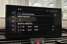 musta Audi Q5 2024 kuva 26.