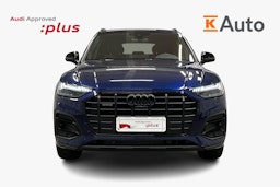 sininen Audi Q5 2024 kuva 5.