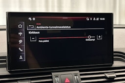 sininen Audi Q5 2024 kuva 29.