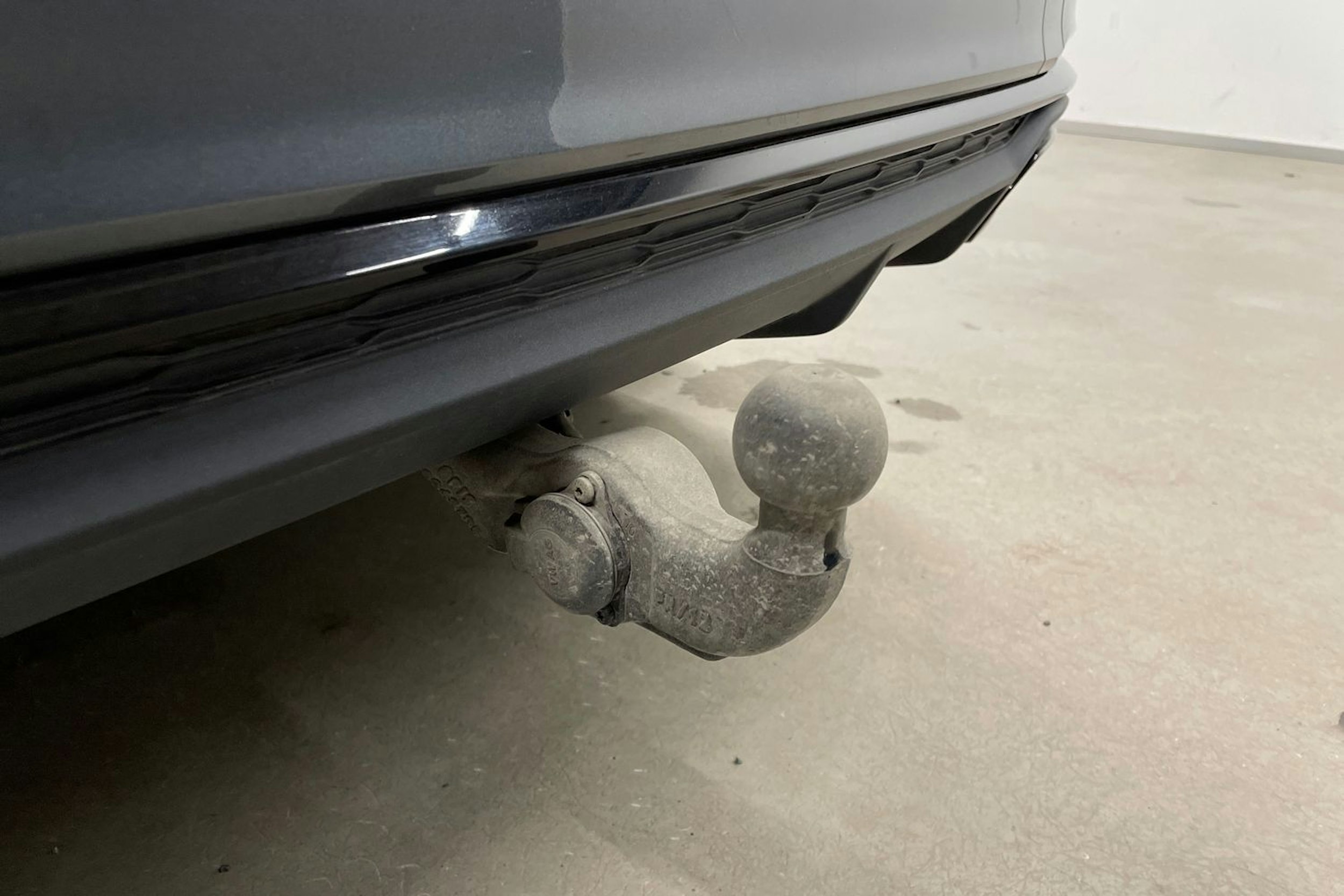 harmaa Audi Q5 2024 kuva 15.