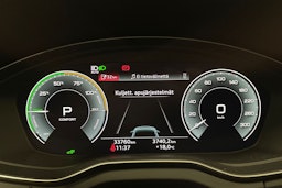 harmaa Audi Q5 2024 kuva 17.