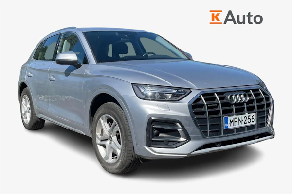 Audi Q5 50 TFSI e quattro Limited
