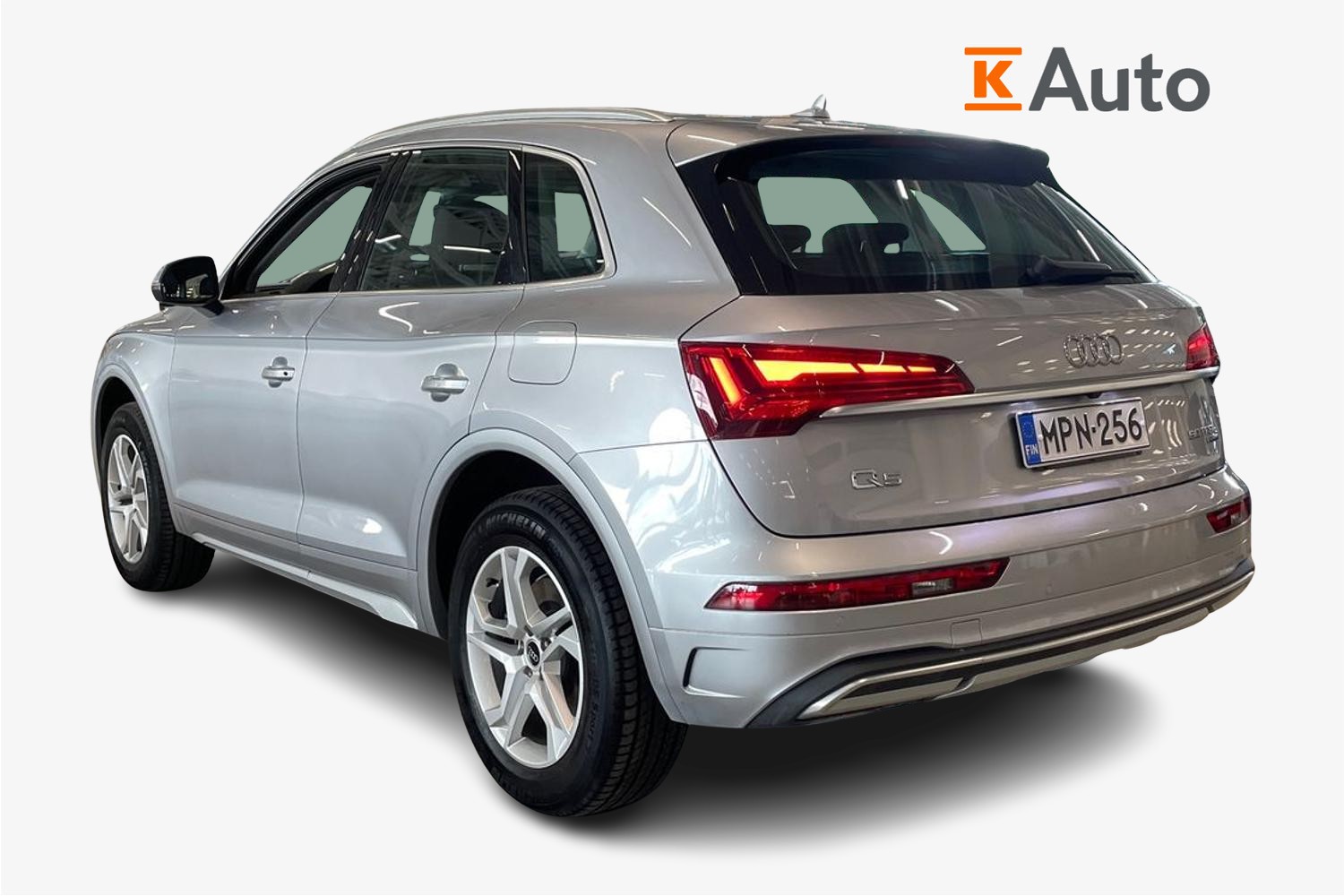 Audi Q5 50 TFSI e quattro Limited 2024, kuva 2/29