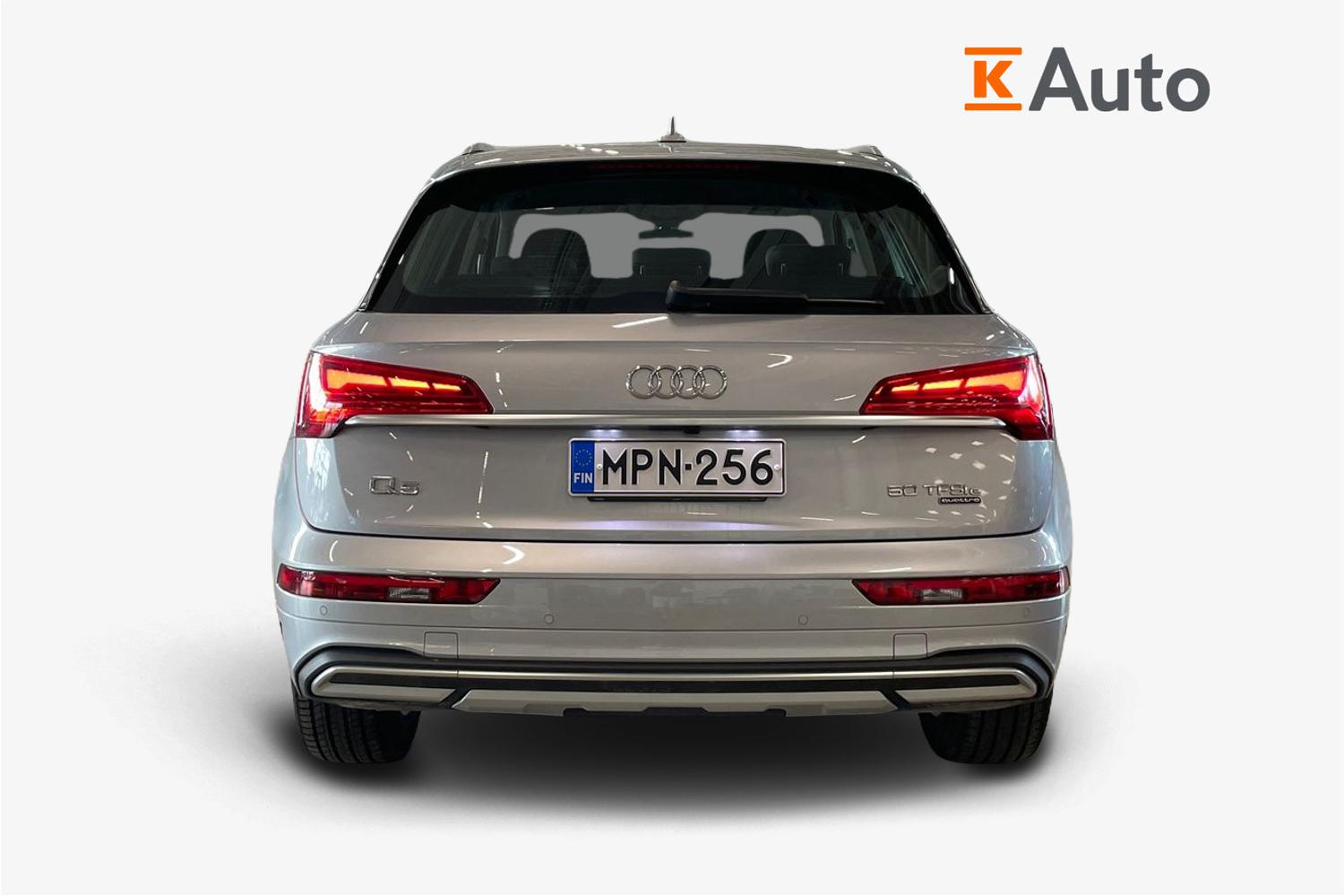 Audi Q5 50 TFSI e quattro Limited 2024, kuva 3/29