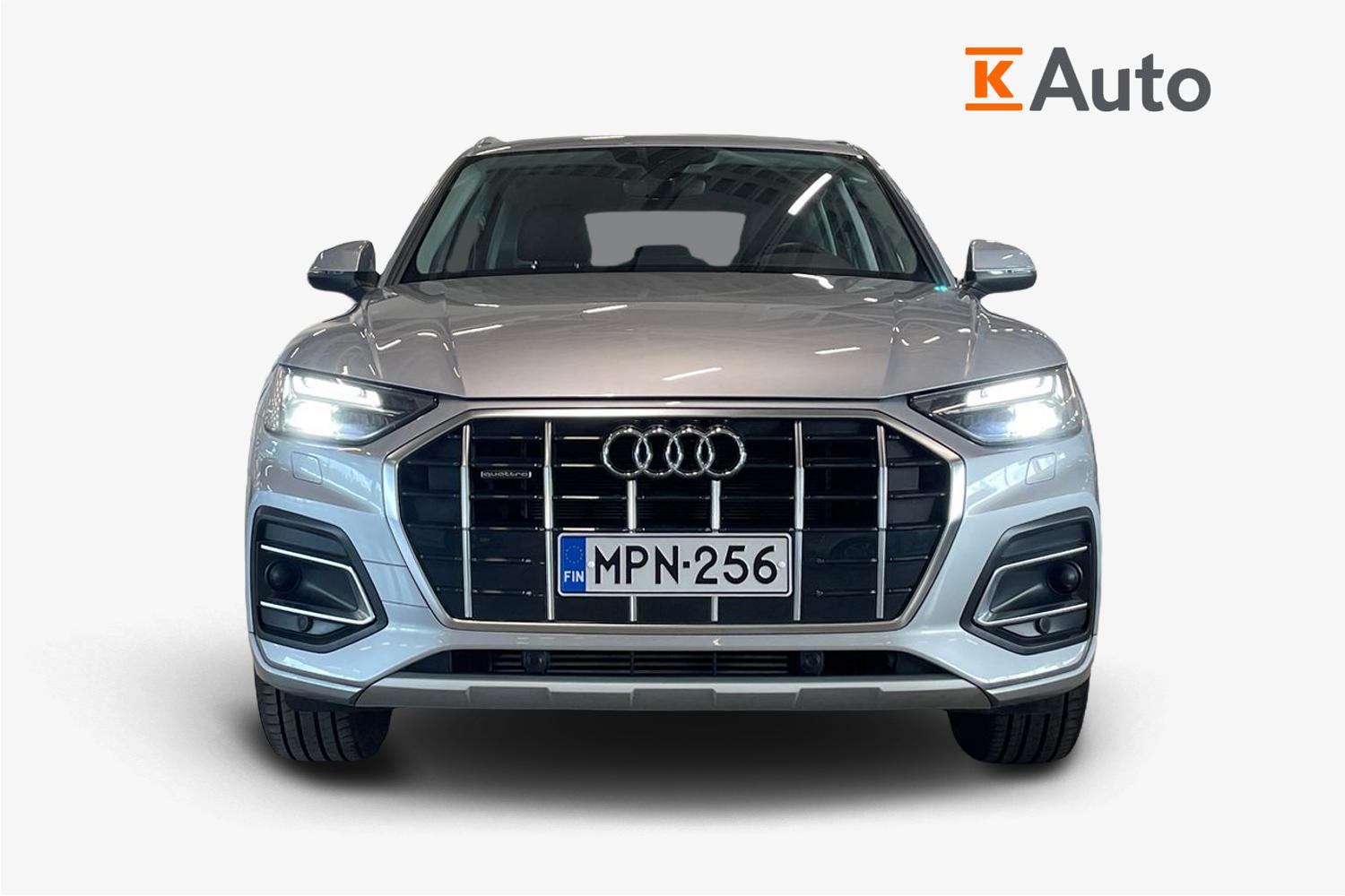 Audi Q5 50 TFSI e quattro Limited 2024, kuva 4/29