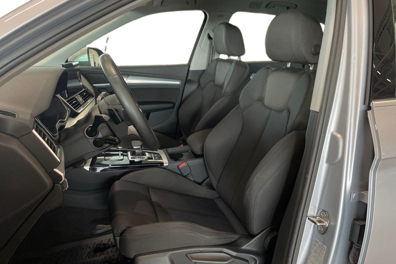 Audi Q5 50 TFSI e quattro Limited 2024, kuva 6/29