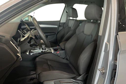 harmaa Audi Q5 2024 kuva 6.