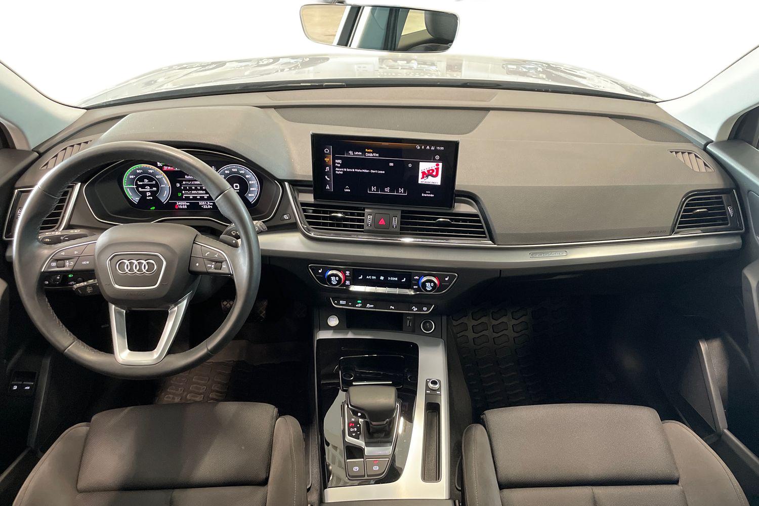 Audi Q5 50 TFSI e quattro Limited 2024, kuva 7/29