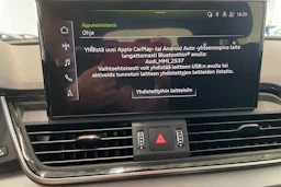 harmaa Audi Q5 2024 kuva 20.
