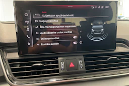 harmaa Audi Q5 2024 kuva 21.