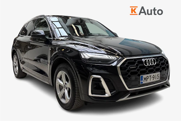 Audi Q5 55 TFSI e quattro Limited S line