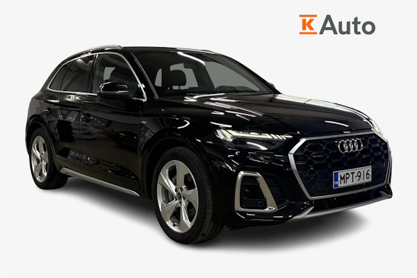 Audi Q5 55 TFSI e quattro Limited S line